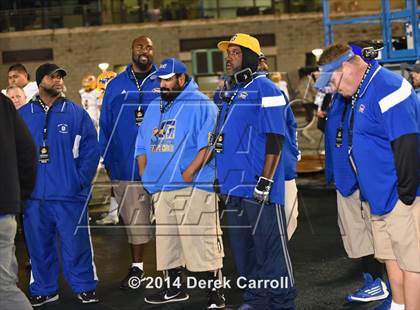 Thumbnail 3 in Folsom vs. Grant (CIF NorCal Regional D1 Final) photogallery.