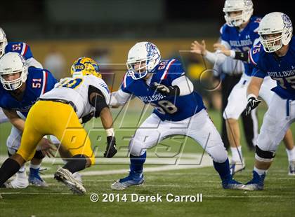 Thumbnail 1 in Folsom vs. Grant (CIF NorCal Regional D1 Final) photogallery.