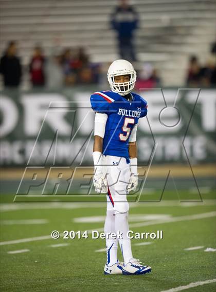 Thumbnail 1 in Folsom vs. Grant (CIF NorCal Regional D1 Final) photogallery.