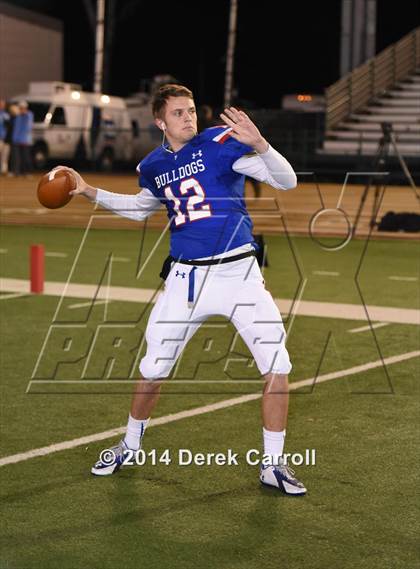 Thumbnail 1 in Folsom vs. Grant (CIF NorCal Regional D1 Final) photogallery.