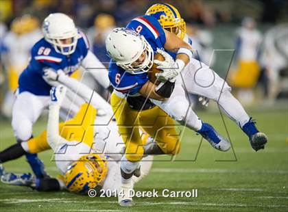 Thumbnail 3 in Folsom vs. Grant (CIF NorCal Regional D1 Final) photogallery.