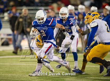 Thumbnail 3 in Folsom vs. Grant (CIF NorCal Regional D1 Final) photogallery.