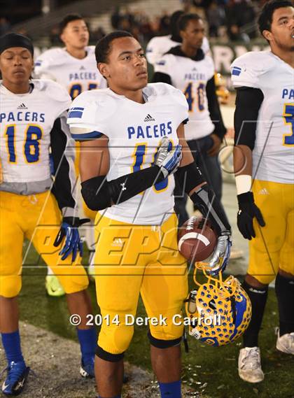 Thumbnail 3 in Folsom vs. Grant (CIF NorCal Regional D1 Final) photogallery.