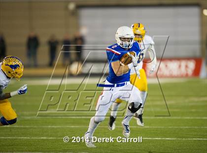 Thumbnail 1 in Folsom vs. Grant (CIF NorCal Regional D1 Final) photogallery.
