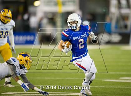 Thumbnail 1 in Folsom vs. Grant (CIF NorCal Regional D1 Final) photogallery.