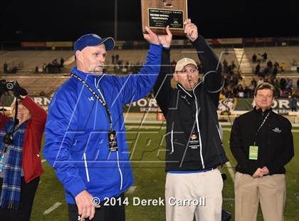 Thumbnail 3 in Folsom vs. Grant (CIF NorCal Regional D1 Final) photogallery.