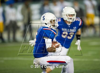 Thumbnail 1 in Folsom vs. Grant (CIF NorCal Regional D1 Final) photogallery.