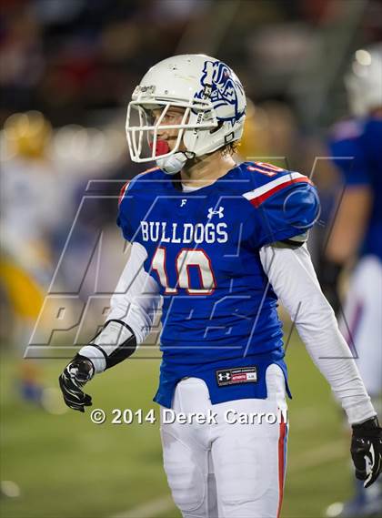 Thumbnail 1 in Folsom vs. Grant (CIF NorCal Regional D1 Final) photogallery.