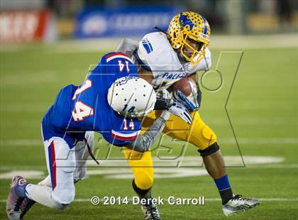Thumbnail 2 in Folsom vs. Grant (CIF NorCal Regional D1 Final) photogallery.