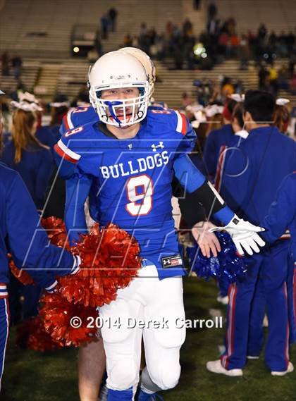 Thumbnail 3 in Folsom vs. Grant (CIF NorCal Regional D1 Final) photogallery.