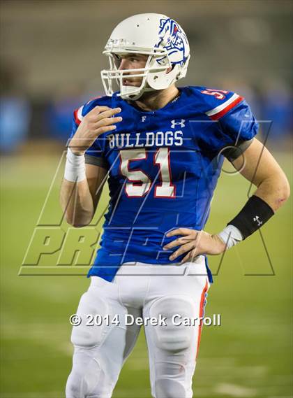 Thumbnail 3 in Folsom vs. Grant (CIF NorCal Regional D1 Final) photogallery.