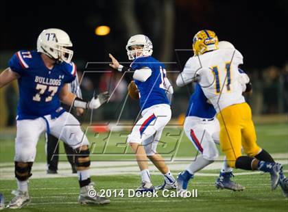 Thumbnail 2 in Folsom vs. Grant (CIF NorCal Regional D1 Final) photogallery.