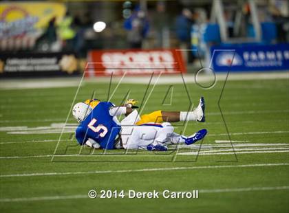 Thumbnail 1 in Folsom vs. Grant (CIF NorCal Regional D1 Final) photogallery.