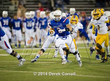 Thumbnail 3 in Folsom vs. Grant (CIF NorCal Regional D1 Final) photogallery.