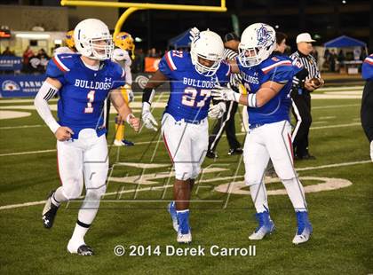 Thumbnail 1 in Folsom vs. Grant (CIF NorCal Regional D1 Final) photogallery.
