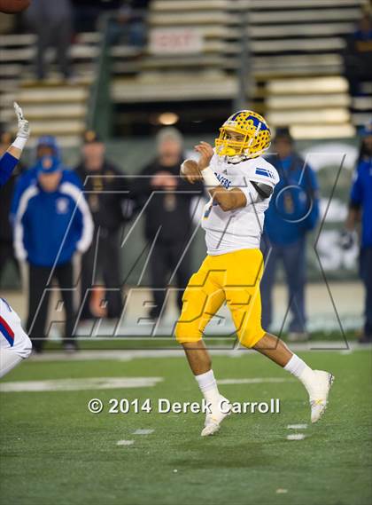 Thumbnail 3 in Folsom vs. Grant (CIF NorCal Regional D1 Final) photogallery.