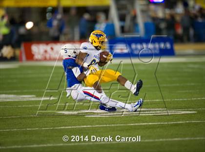 Thumbnail 2 in Folsom vs. Grant (CIF NorCal Regional D1 Final) photogallery.