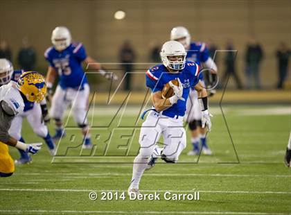 Thumbnail 3 in Folsom vs. Grant (CIF NorCal Regional D1 Final) photogallery.