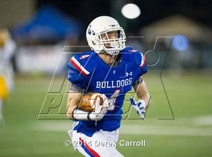 Thumbnail 2 in Folsom vs. Grant (CIF NorCal Regional D1 Final) photogallery.
