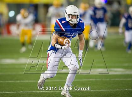 Thumbnail 2 in Folsom vs. Grant (CIF NorCal Regional D1 Final) photogallery.