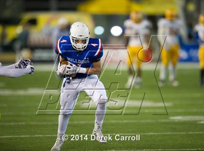 Thumbnail 1 in Folsom vs. Grant (CIF NorCal Regional D1 Final) photogallery.