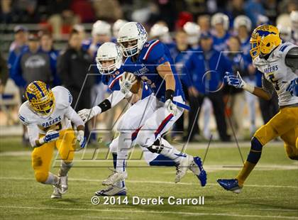 Thumbnail 1 in Folsom vs. Grant (CIF NorCal Regional D1 Final) photogallery.