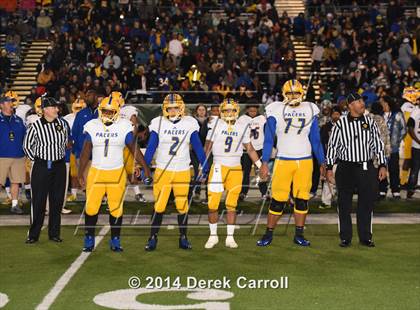 Thumbnail 2 in Folsom vs. Grant (CIF NorCal Regional D1 Final) photogallery.