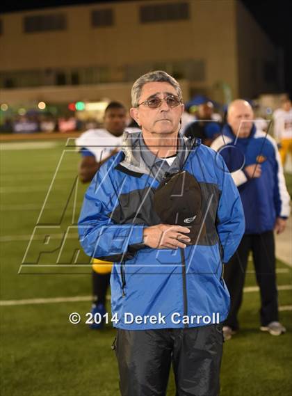 Thumbnail 1 in Folsom vs. Grant (CIF NorCal Regional D1 Final) photogallery.