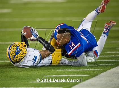 Thumbnail 3 in Folsom vs. Grant (CIF NorCal Regional D1 Final) photogallery.