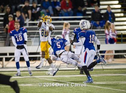 Thumbnail 3 in Folsom vs. Grant (CIF NorCal Regional D1 Final) photogallery.