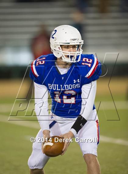 Thumbnail 3 in Folsom vs. Grant (CIF NorCal Regional D1 Final) photogallery.
