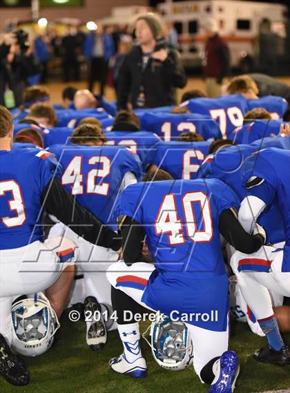 Thumbnail 2 in Folsom vs. Grant (CIF NorCal Regional D1 Final) photogallery.