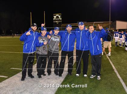Thumbnail 2 in Folsom vs. Grant (CIF NorCal Regional D1 Final) photogallery.