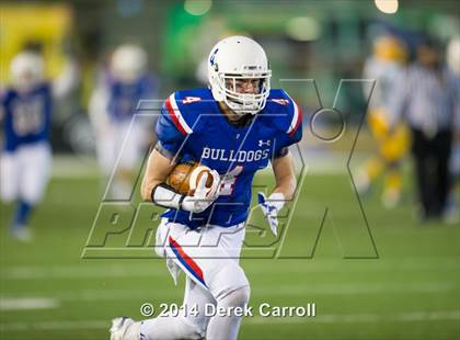 Thumbnail 2 in Folsom vs. Grant (CIF NorCal Regional D1 Final) photogallery.