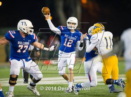 Thumbnail 3 in Folsom vs. Grant (CIF NorCal Regional D1 Final) photogallery.