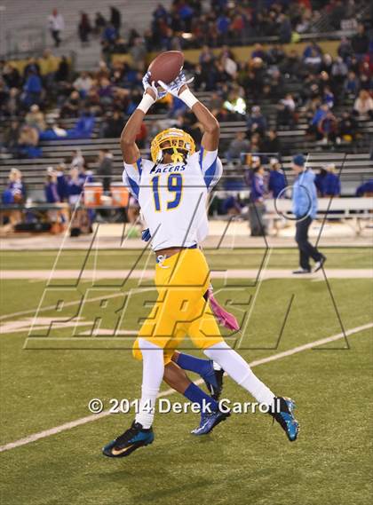 Thumbnail 3 in Folsom vs. Grant (CIF NorCal Regional D1 Final) photogallery.
