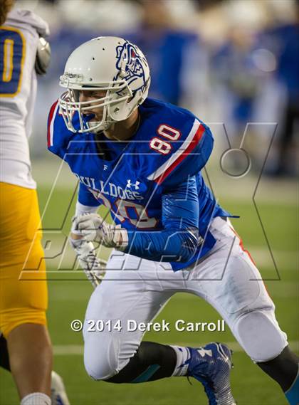 Thumbnail 3 in Folsom vs. Grant (CIF NorCal Regional D1 Final) photogallery.