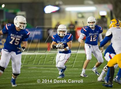 Thumbnail 2 in Folsom vs. Grant (CIF NorCal Regional D1 Final) photogallery.