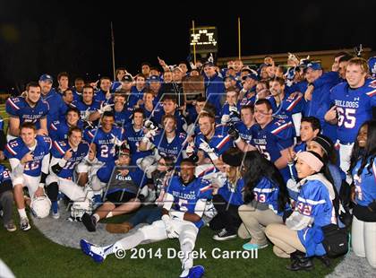 Thumbnail 2 in Folsom vs. Grant (CIF NorCal Regional D1 Final) photogallery.