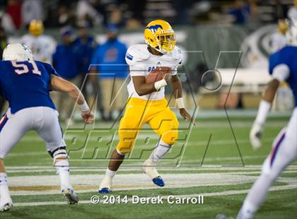 Thumbnail 3 in Folsom vs. Grant (CIF NorCal Regional D1 Final) photogallery.