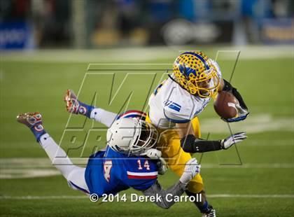 Thumbnail 1 in Folsom vs. Grant (CIF NorCal Regional D1 Final) photogallery.