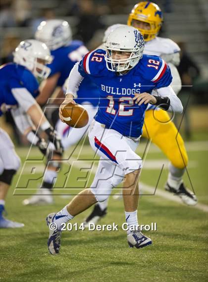 Thumbnail 3 in Folsom vs. Grant (CIF NorCal Regional D1 Final) photogallery.
