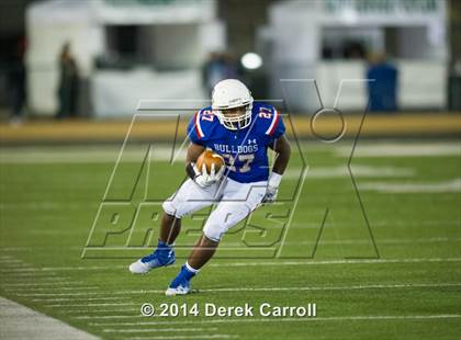 Thumbnail 1 in Folsom vs. Grant (CIF NorCal Regional D1 Final) photogallery.