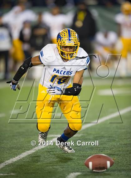 Thumbnail 2 in Folsom vs. Grant (CIF NorCal Regional D1 Final) photogallery.