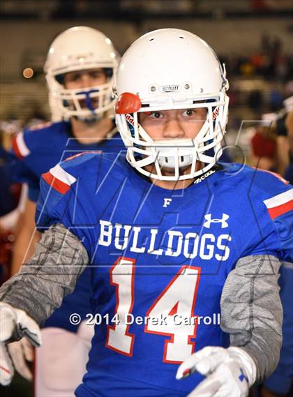 Thumbnail 1 in Folsom vs. Grant (CIF NorCal Regional D1 Final) photogallery.