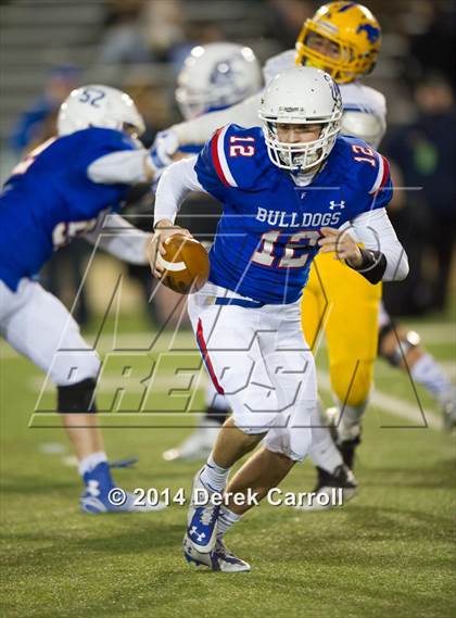 Thumbnail 2 in Folsom vs. Grant (CIF NorCal Regional D1 Final) photogallery.