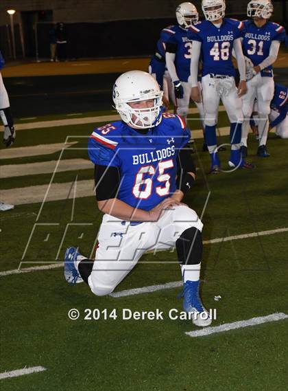 Thumbnail 2 in Folsom vs. Grant (CIF NorCal Regional D1 Final) photogallery.