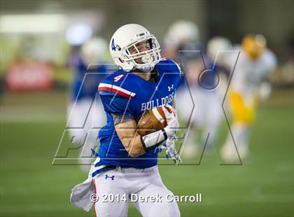 Thumbnail 3 in Folsom vs. Grant (CIF NorCal Regional D1 Final) photogallery.