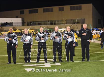 Thumbnail 2 in Folsom vs. Grant (CIF NorCal Regional D1 Final) photogallery.