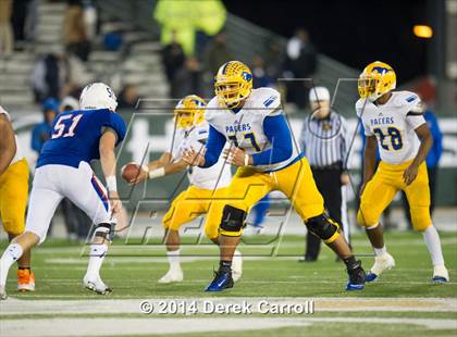 Thumbnail 1 in Folsom vs. Grant (CIF NorCal Regional D1 Final) photogallery.